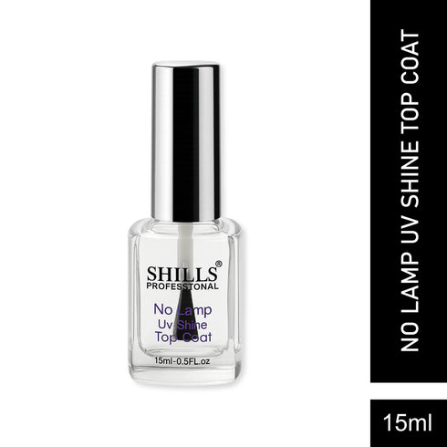 Shills Professional No Lamp Top Coat