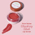 PureSense Strawberry Slush Lip scrub