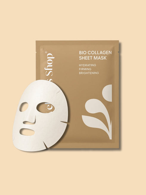 The wellness shop BIO COLLAGEN MELTING SHEET MASK