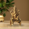 Brass Vishwakarma Statue 0.4Kg