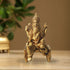 Brass Vishwakarma Statue 0.4Kg