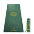 Wiselife True Alignment TPE Yoga Mat - 6mm