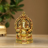 Brass Ganesh With Frame Statue 1.52Kg