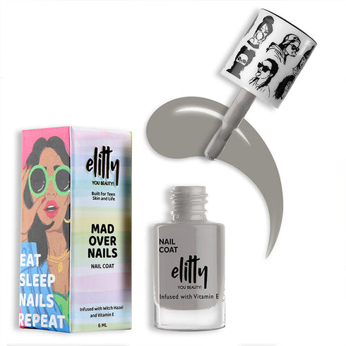 Elitty Nail Coat