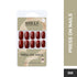 Shills Professional Glossy Solid Color Nails Square(SPN553-SPN578)
