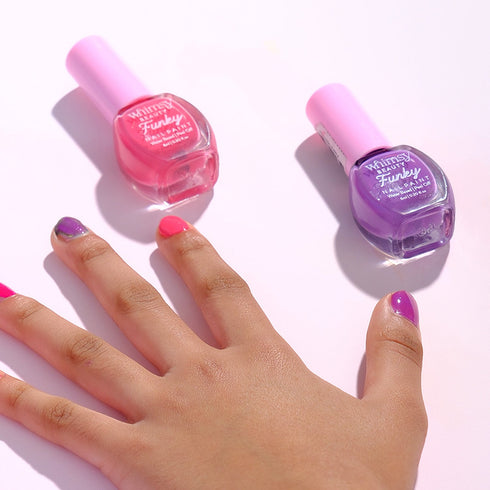 Whimsy Beauty Nail Paint Combo