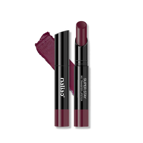 Maliao Super Stay No Transfer Lipstick