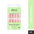 Shills Professional Nail Art Nails Short Almond(SPN687-SPN690)