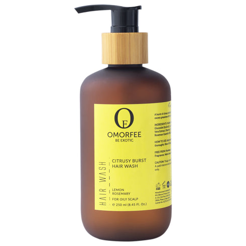 Omorfee India Anti-Hairfall Care Assortment (Hairfall Control)