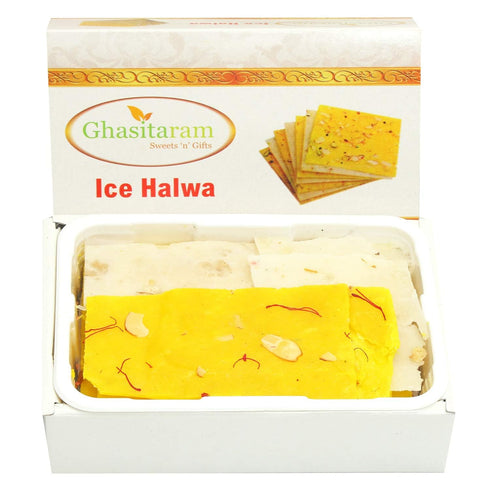 Ghasitaram Gifts Ice Bombay Halwa