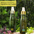 Theearthcollective in Monsoon Hair Care Duo Hair fall & Frizz Control Duo