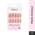 Shills Professional French Nails Sharp Almond (SPN734-SPN746)