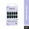 Shills Professional Matte Solid Color Nails Oval(SPN657-SPN666)