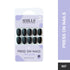 Shills Professional Matte Solid Color Nails Oval(SPN657-SPN666)