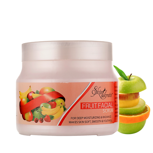 Skin Secrets Fruit Facial Scrub