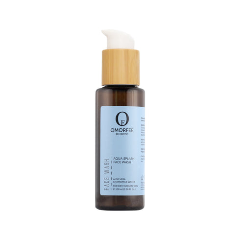 Omorfee India Facial Care Assortment (Sensitive Skin)