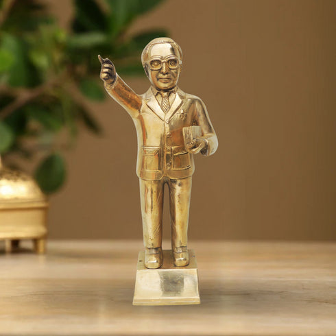 Brass Ambedker Ji 5.32Kg