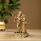 Brass Radha Krishna God Idol Statue 9.732Kg