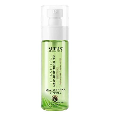 Shills Professional Makeup Remover Mist