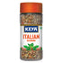 Keya Italian Seasoning All Natural & Healthy Italian Spice Blend for Pizza Pasta Glass Bottle Premium Herbs and Spices