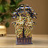 Brass Radha Krishna With Tree 78.36Kg