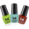 Moraze Cosmetics Pack 3 mini nail polish