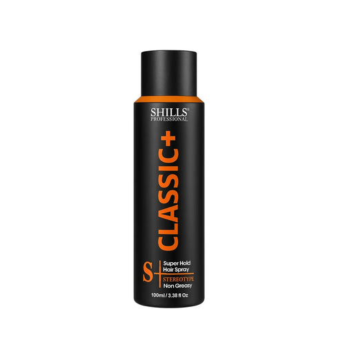 Shills Professional Classic+ Super Hold Hair Spray