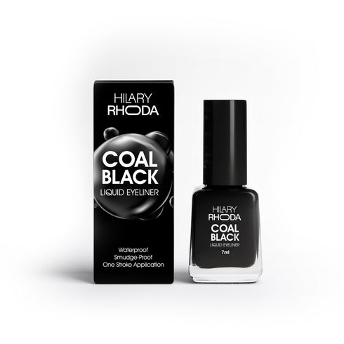 Hilary Rhoda Coal Black Eyeliner
