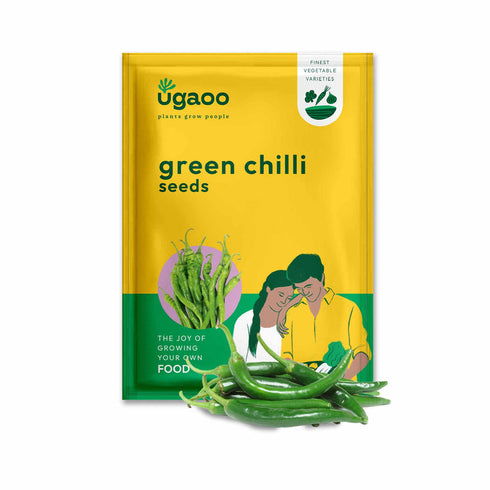 Ugaoo Chilli Vegetable Seeds