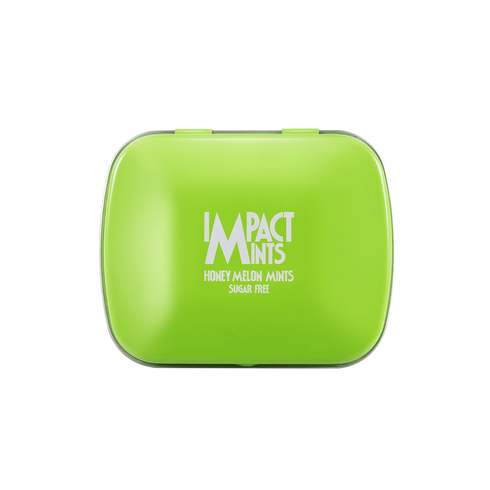 Impact Mints Honey Melon Mints 14g