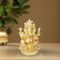 Brass Ganesh Ji Statue 6.34Kg