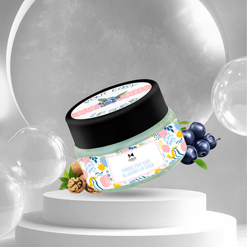 Moraze Cosmetics Lip Scrub Polish Prep Perfect
