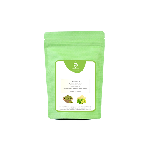Natuur Natural Hair Color Henna