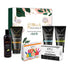 Globus Naturals Pre & Post Holi Ritual Ayurvedic Charcoal skin care Gift Box