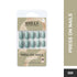 Shills Professional Glossy Solid Color Nails Square(SPN579-SPN604)