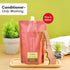 Theearthcollective in Co Wash 500ml Refill Pack Conditioner Only Wash For Dry Frizzy & Curly Hair