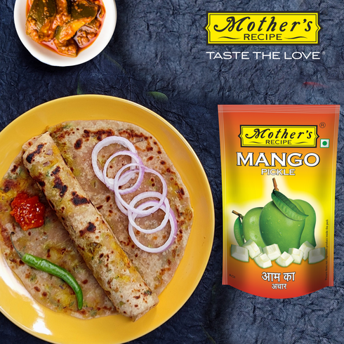 Mothers Recipe Pune Mango Pickle