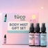 Tuco Morning Magic French Peony & Ocean Breeze Body Mist
