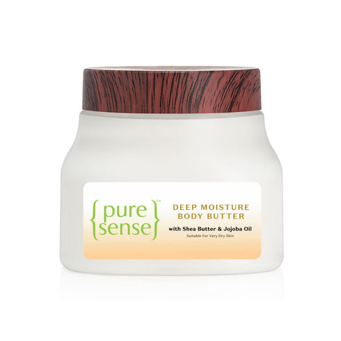 PureSense Deep Moisture Body Butter | From the makers of Parachute Advansed