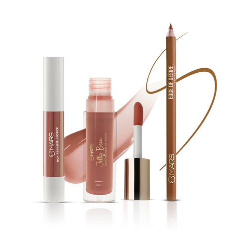 Mars Cosmetics Gloss Bomb