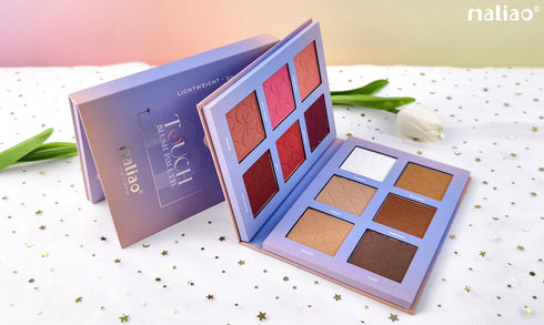 Maliao Touch Blush Palette