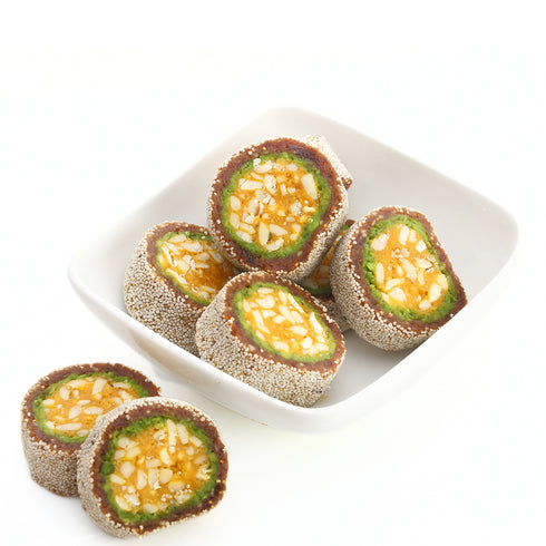 Sweet Magic Foods Anjeer King Roll