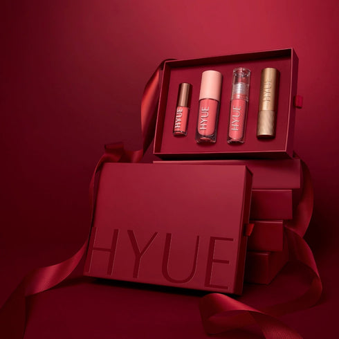 HYUE Coral Rave Lip Kit