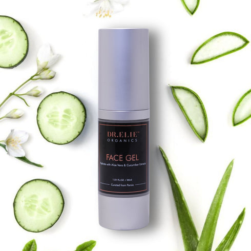 Dr Elie Organics Hydrating & Refreshing Face Gel