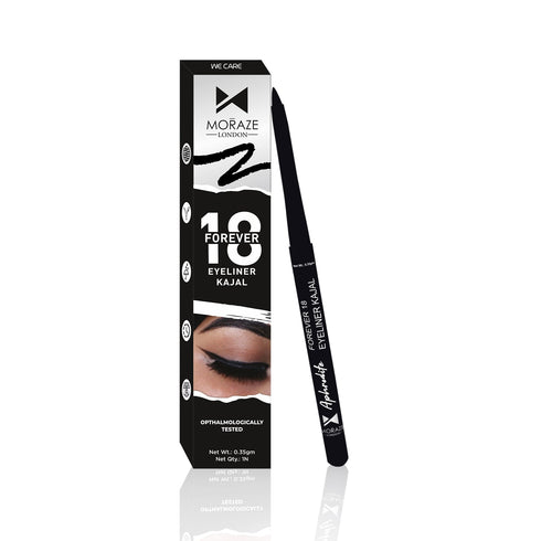 Moraze Cosmetics Trending Intense Black Kajal