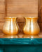 Tamas Brass Matki Shape Glasses