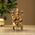 Goddess Brass Laxmi idol 0.15Kg