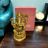 Tamas Brass Handmade Ganesh Statue for Good Luck, Success and Prosperity | Free Luxury Gift Box