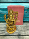 Tamas Brass Handmade Ganesh Statue for Good Luck, Success and Prosperity | Free Luxury Gift Box