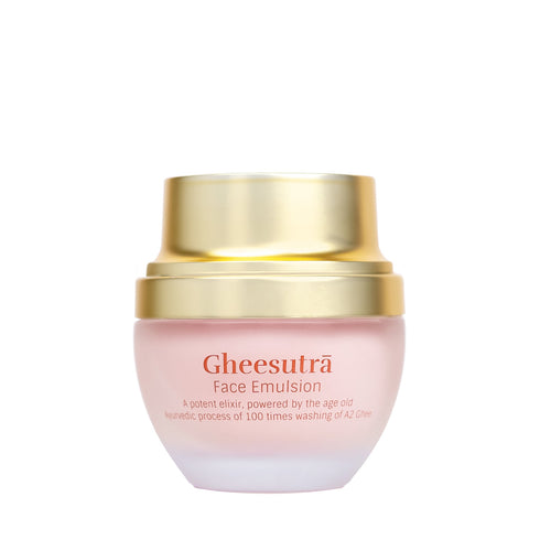 Shankara Gheesutrā Face Emulsion